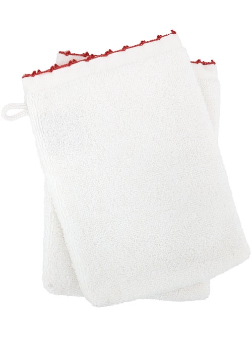 Gant de toilette collection ORLA - Kiabi