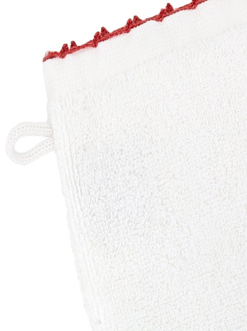 Gant de toilette collection ORLA - Kiabi