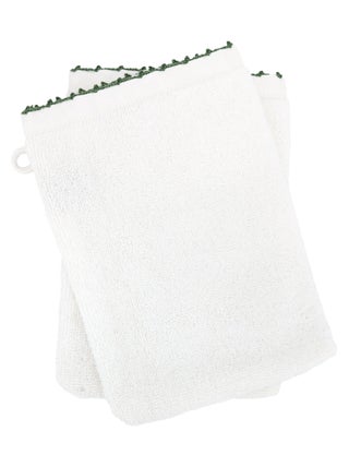 Gant de toilette collection ORLA