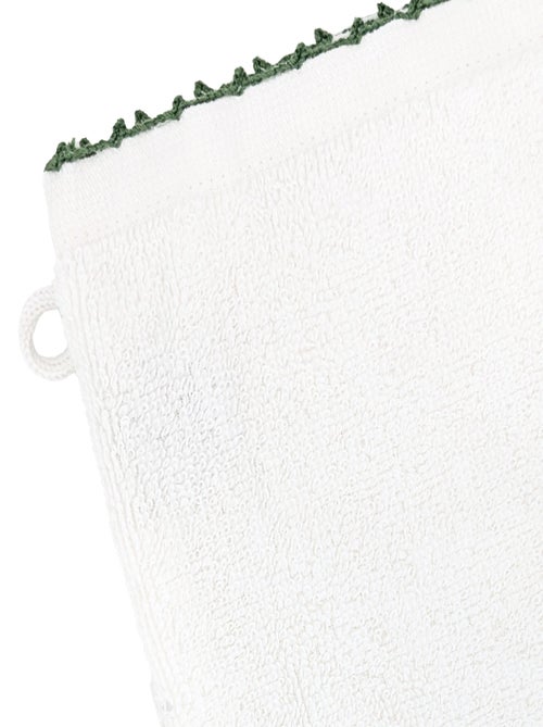 Gant de toilette collection ORLA - Kiabi