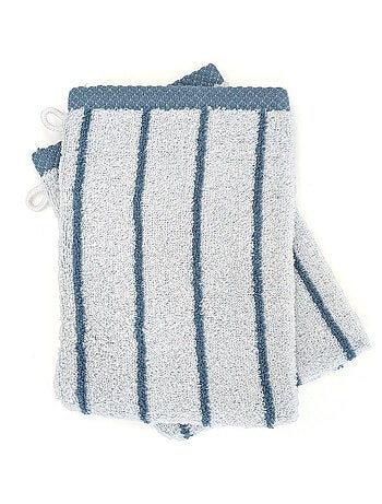 Gant de toilette collection PURE LIGHT