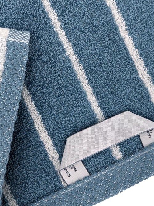Gant de toilette collection PURE LIGHT - Kiabi