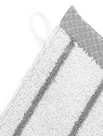 Gant de toilette collection PURE LIGHT