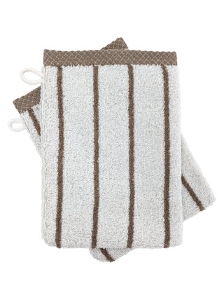 Gant de toilette collection PURE LIGHT