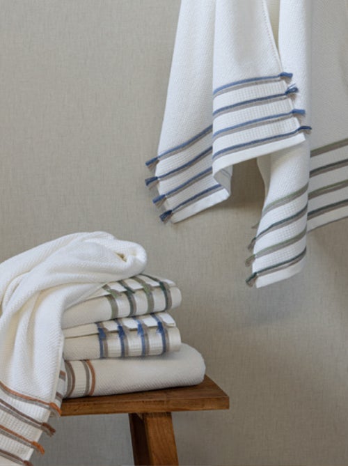 Gant de toilette collection SERATA - Kiabi