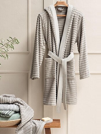 Gant de toilette collection SWELL