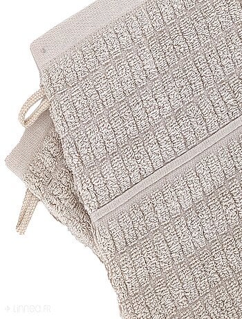 Gant de toilette collection SWELL
