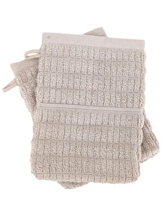 Gant de toilette collection SWELL