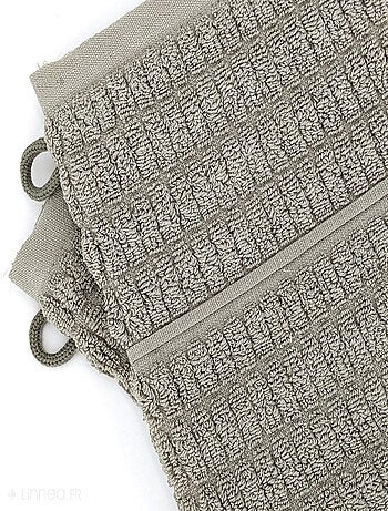 Gant de toilette collection SWELL
