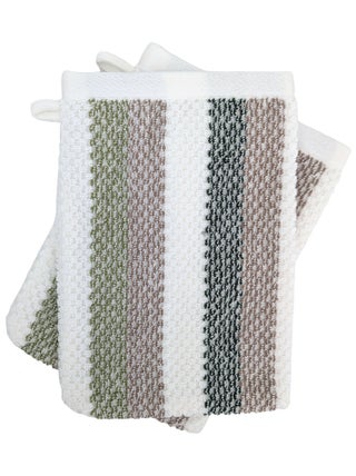 Gant de toilette collection VISTA