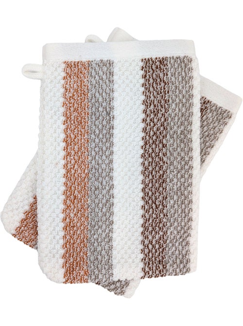 Gant de toilette collection VISTA - Kiabi Gant de toilette collection VISTA - Kiabi