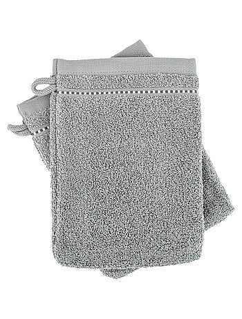 Gant de toilette coton CHARM