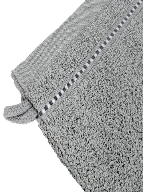 Gant de toilette coton CHARM - Kiabi