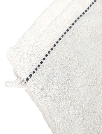 Gant de toilette coton CHARM