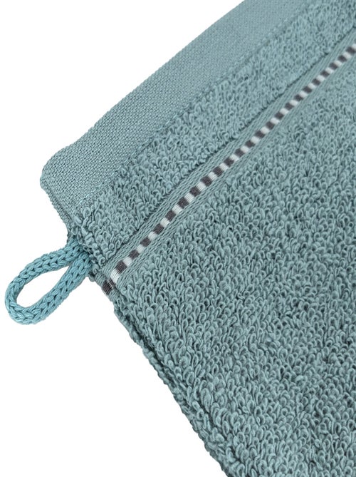 Gant de toilette coton CHARM - Kiabi