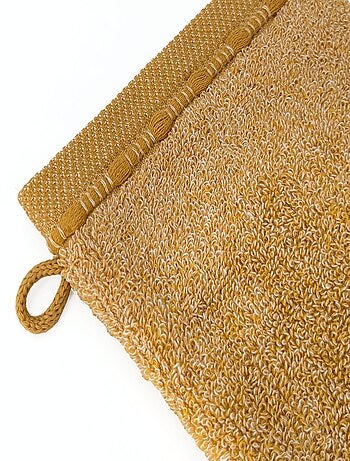 Gant de toilette coton VIVID