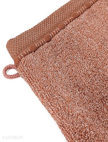 Gant de toilette coton VIVID