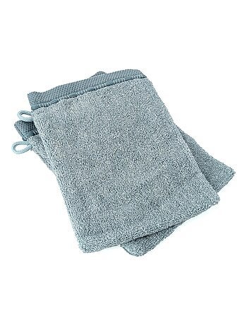 Gant de toilette coton VIVID