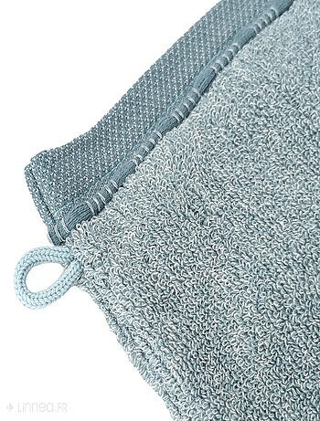 Gant de toilette coton VIVID