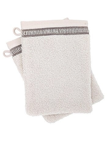 Gant de toilette DRY