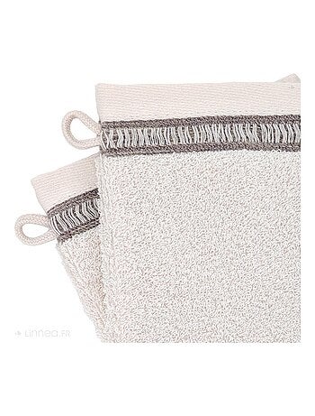 Gant de toilette DRY