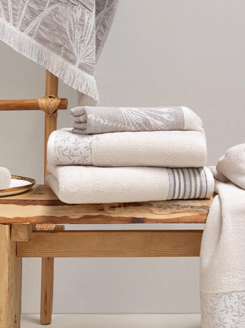 Gant de toilette  DRY - Kiabi