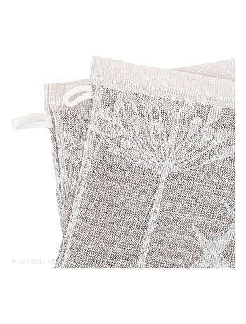 Gant de toilette DRY DANDELION