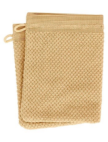 Gant de toilette DUNE
