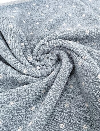 Gant de toilette EFFICIENCE DOTS