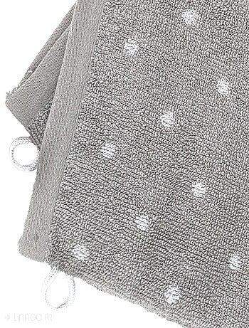 Gant de toilette EFFICIENCE DOTS