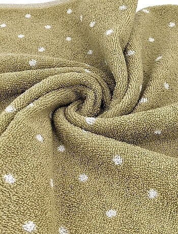 Gant de toilette EFFICIENCE DOTS