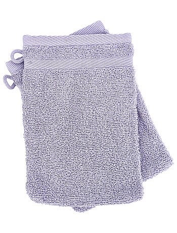 Gant de toilette EFFICIENCE PURE