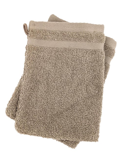 Gant de toilette  EFFICIENCE PURE - Kiabi