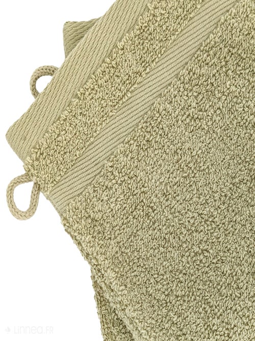 Gant de toilette  EFFICIENCE PURE - Kiabi