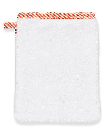 Gant de toilette en Coton Bio