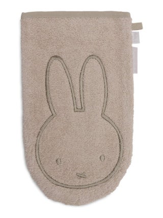 Gant de toilette en éponge Miffy