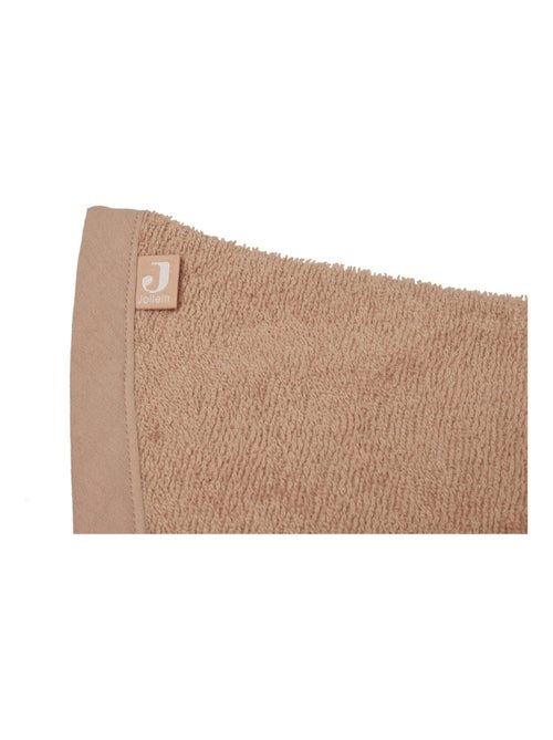 Gant de toilette éponge en coton Jollein - Kiabi