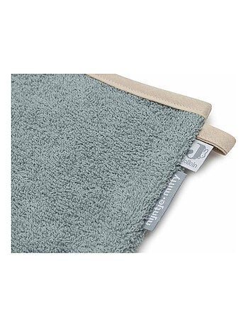 Gant de toilette éponge en coton Jollein