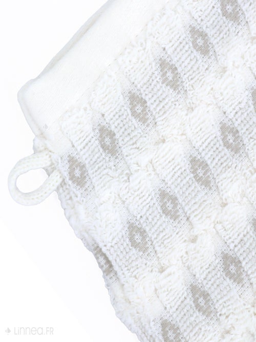 Gant de toilette ESSENTIAL - Kiabi