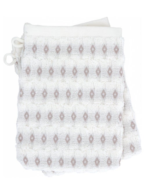 Gant de toilette ESSENTIAL - Kiabi