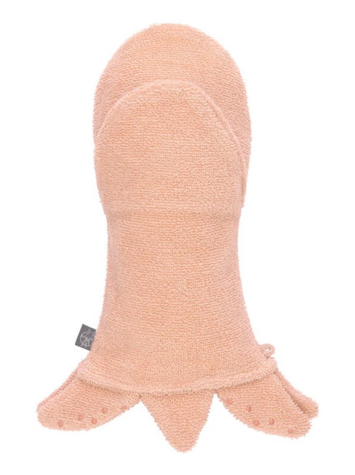 Gant de toilette et de jeu en éponge Pieuvre - Kiabi