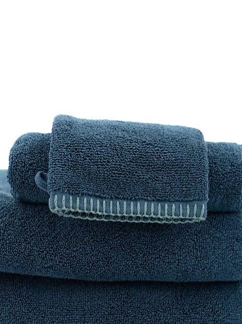 Gant de toilette FJORD coton - Kiabi