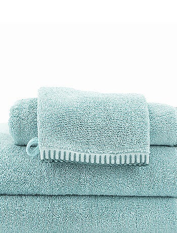 Gant de toilette FJORD coton