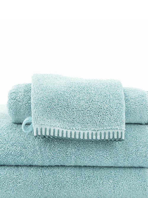 Gant de toilette FJORD coton - Kiabi