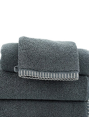 Gant de toilette FJORD coton