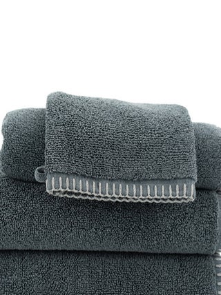 Gant de toilette FJORD coton