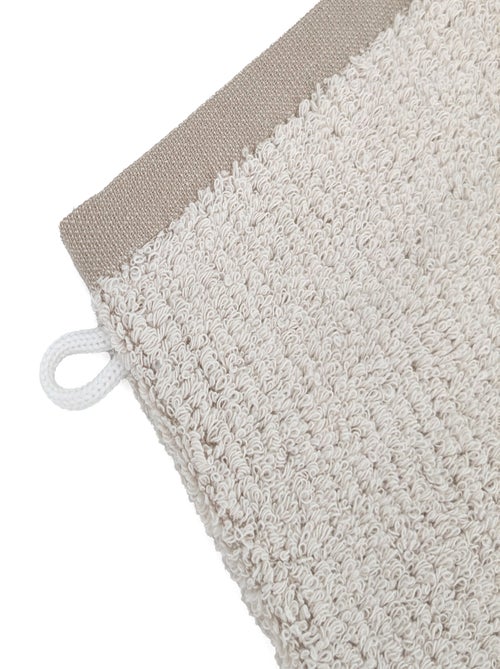 Gant de toilette FOLIUM - Kiabi