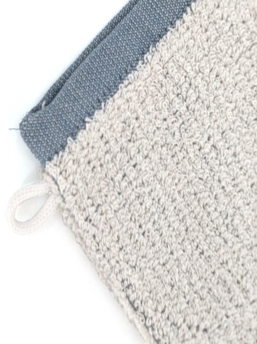 Gant de toilette FOLIUM - Kiabi