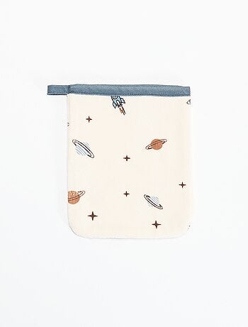 Gant de toilette
