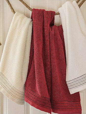 Gant de toilette JULIET